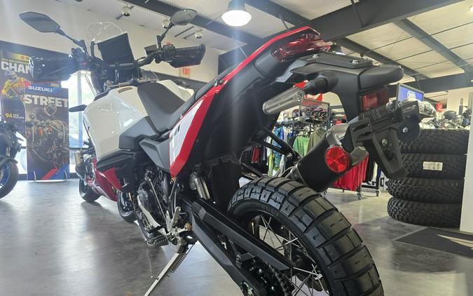 2026 Yamaha Ténéré 700 World Raid