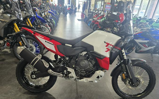 2026 Yamaha Ténéré 700 World Raid