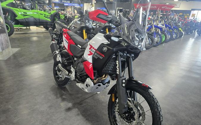 2026 Yamaha Ténéré 700 World Raid