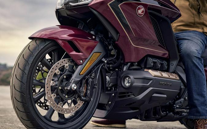 2025 Honda Gold Wing® Tour DCT 50th Anniversary