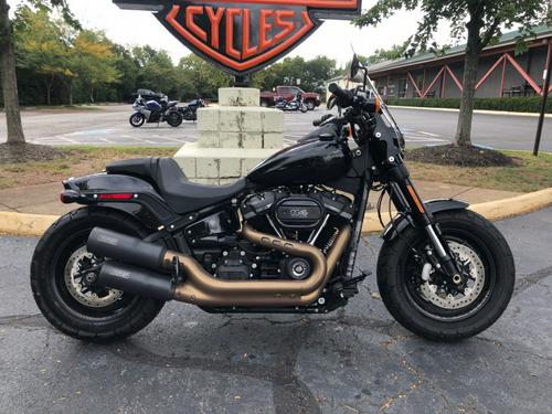 2018 Harley-Davidson Fat Bob 114 – First Ride(s)