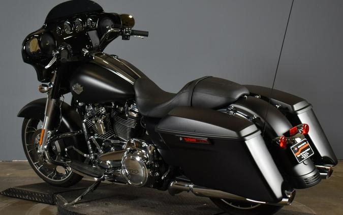 2022 Harley-Davidson Street Glide Special