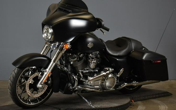 2022 Harley-Davidson Street Glide Special