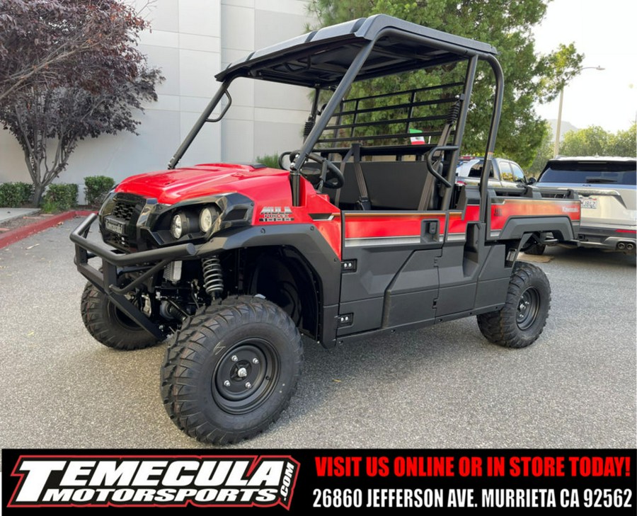 2024 Kawasaki MULE PRO-FX™ 1000 HD EDITION