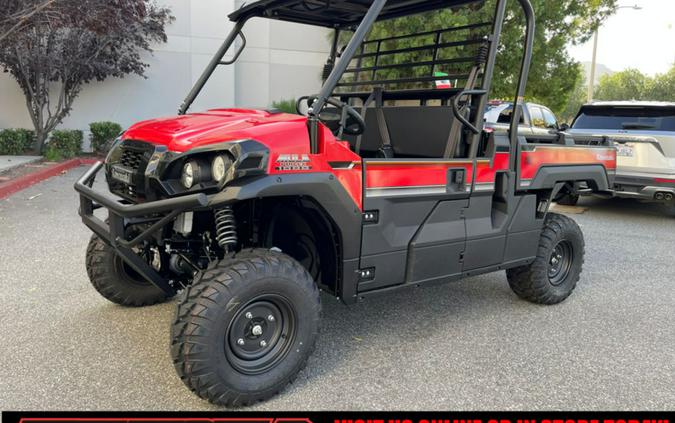 2024 Kawasaki MULE PRO-FX™ 1000 HD EDITION