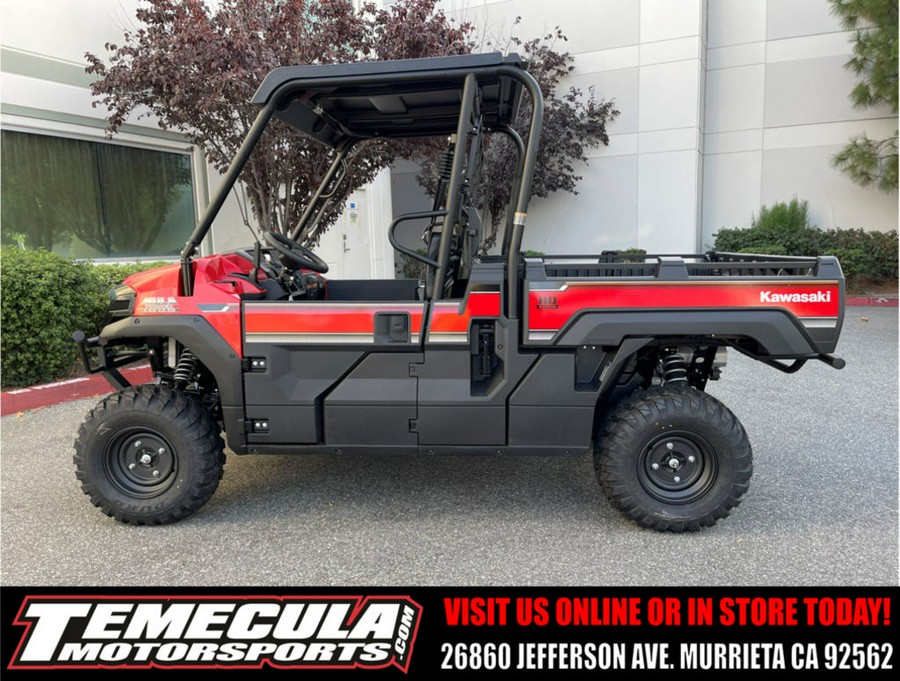 2024 Kawasaki MULE PRO-FX™ 1000 HD EDITION