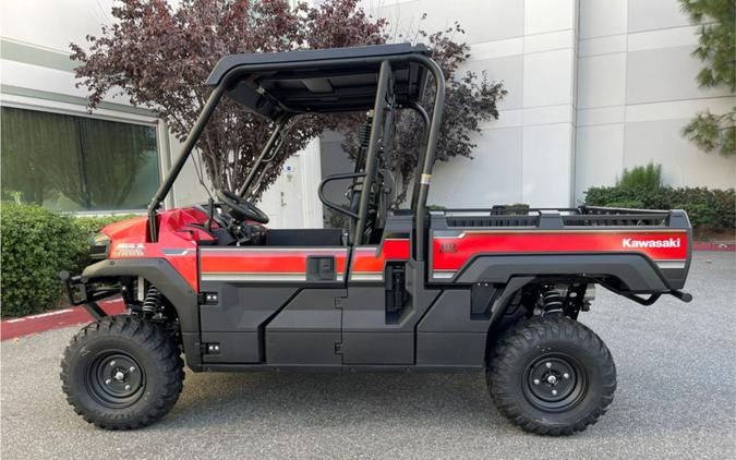 2024 Kawasaki MULE PRO-FX™ 1000 HD EDITION