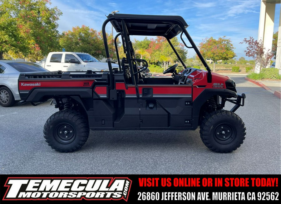 2024 Kawasaki MULE PRO-FX™ 1000 HD EDITION