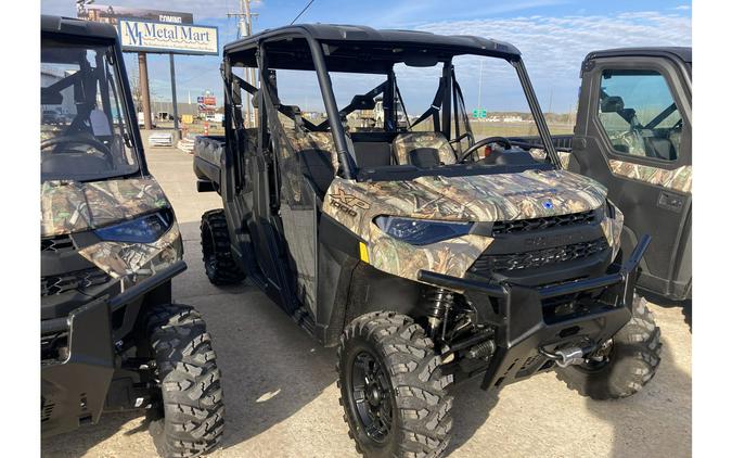 2024 Polaris Industries Ranger XP 1000 Premium Camo