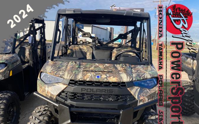 2024 Polaris Industries Ranger XP 1000 Premium Camo