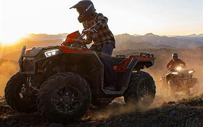 2024 Polaris Sportsman XP 1000 Ultimate Trail