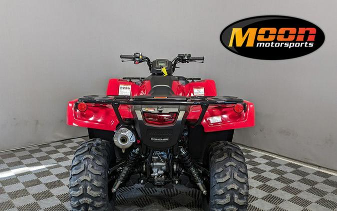 2024 Honda FourTrax Rancher 4x4 Automatic DCT IRS EPS