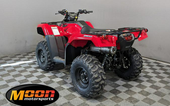 2024 Honda FourTrax Rancher 4x4 Automatic DCT IRS EPS