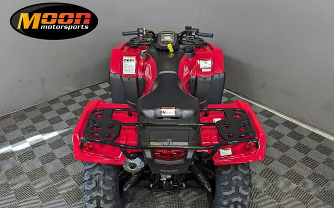 2024 Honda FourTrax Rancher 4x4 Automatic DCT IRS EPS