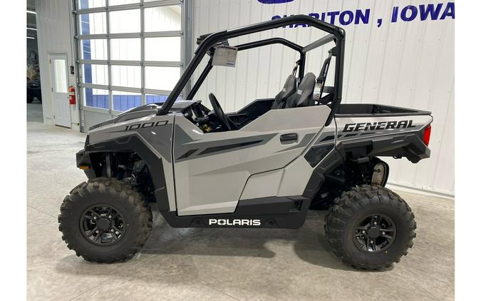 2024 Polaris Industries GENERAL 1000 SPORT - GHOST GRAY