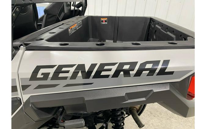 2024 Polaris Industries GENERAL 1000 SPORT - GHOST GRAY