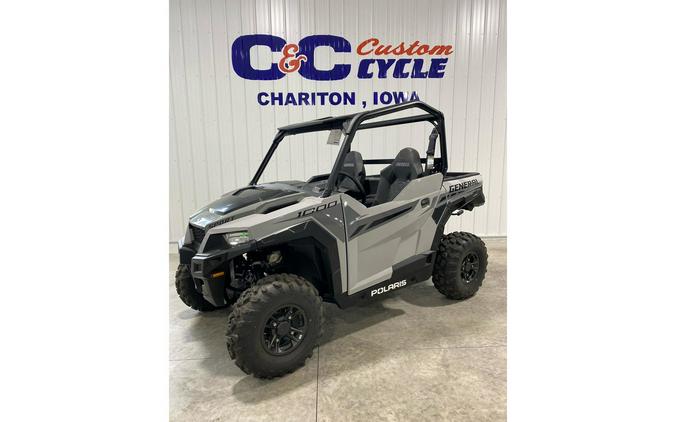 2024 Polaris Industries GENERAL 1000 SPORT - GHOST GRAY