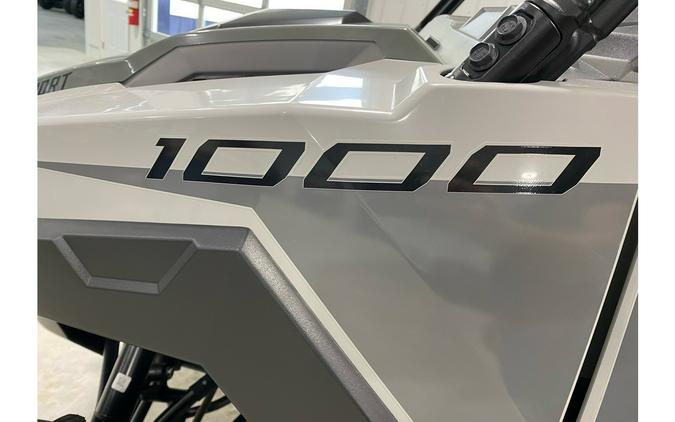 2024 Polaris Industries GENERAL 1000 SPORT - GHOST GRAY