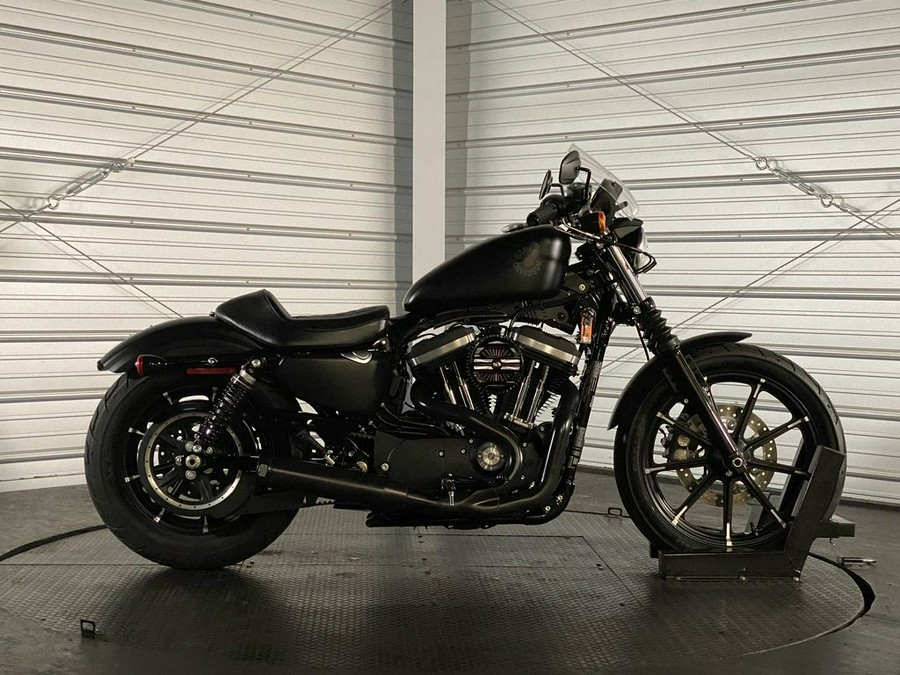 2020 Harley-Davidson® XL883N - Sportster® Iron 883™