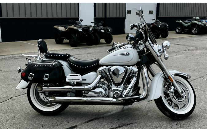 2006 Yamaha Road Star 1700 Silverado