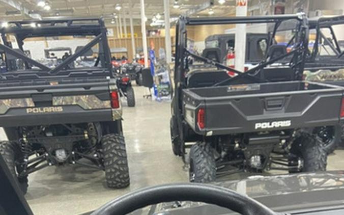 2025 Polaris Ranger Crew 1000 Premium