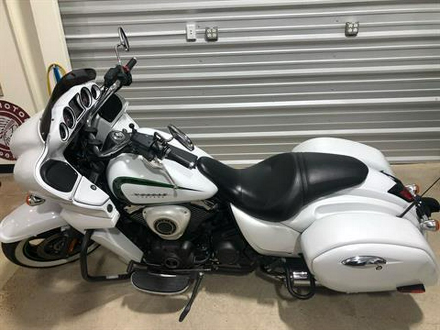 2016 Kawasaki Vulcan 1700 Vaquero ABS