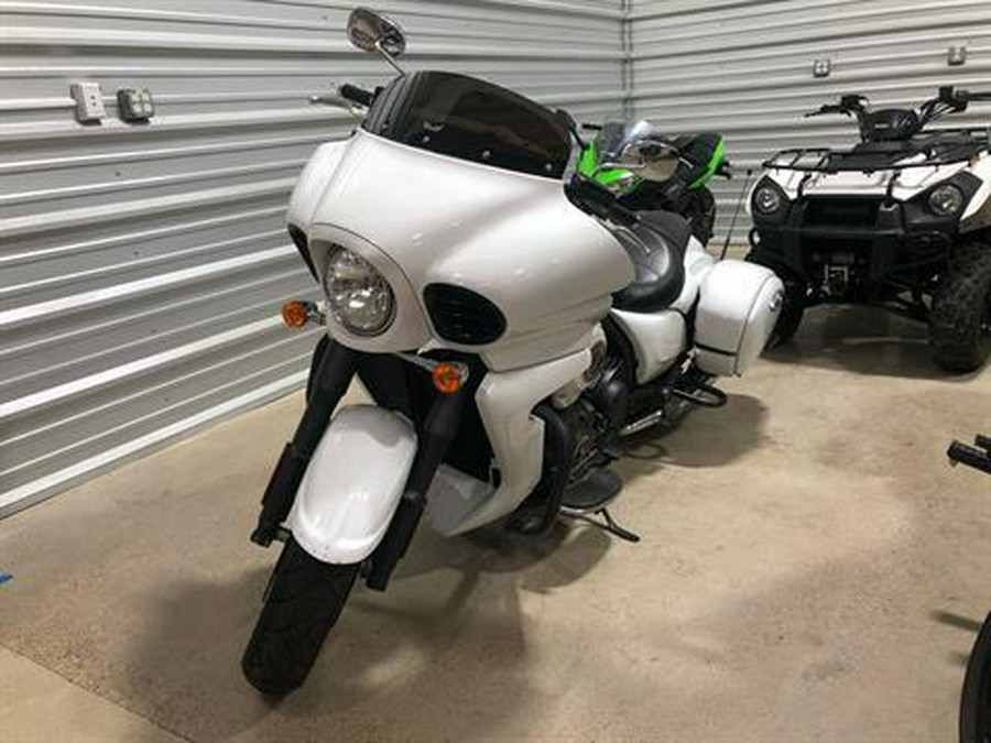 2016 Kawasaki Vulcan 1700 Vaquero ABS