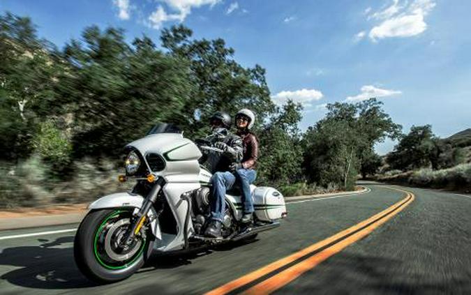 2016 Kawasaki Vulcan 1700 Vaquero ABS