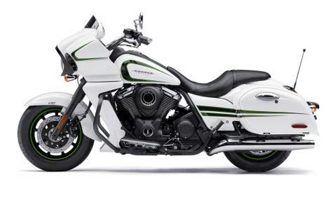 2016 Kawasaki Vulcan 1700 Vaquero ABS