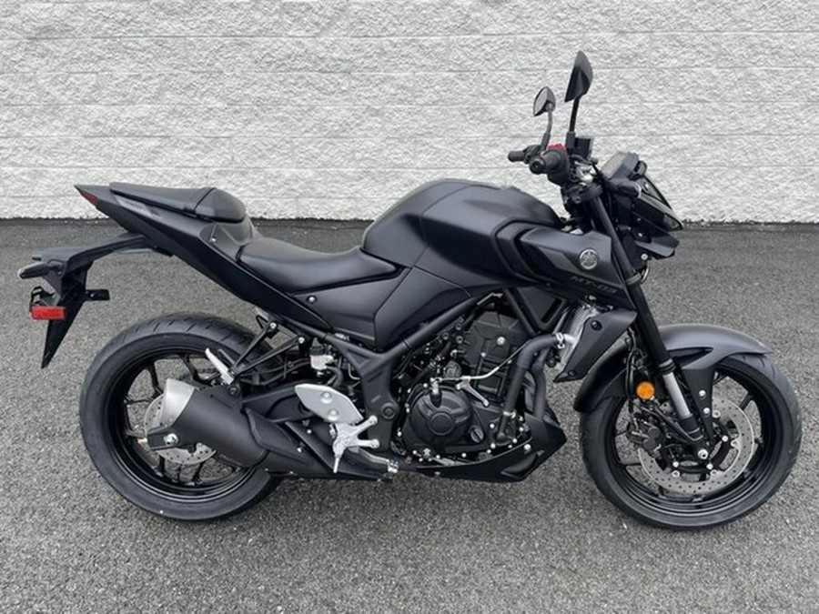 2024 Yamaha MT 03