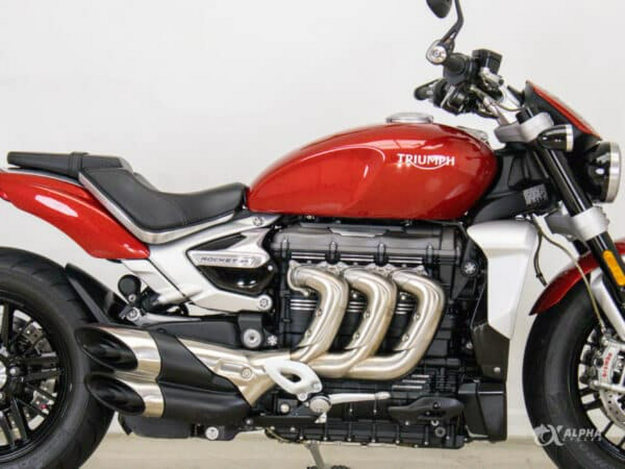 2021 TRIUMPH ROCKET 3 R