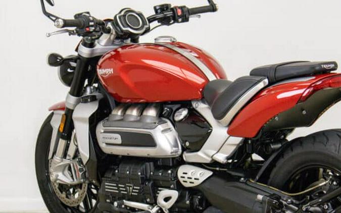 2021 TRIUMPH ROCKET 3 R