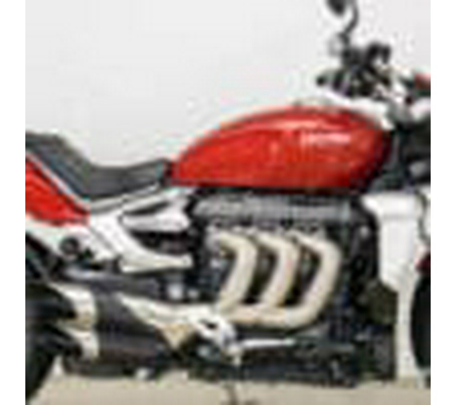 2021 TRIUMPH ROCKET 3 R