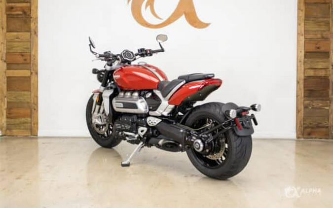 2021 TRIUMPH ROCKET 3 R