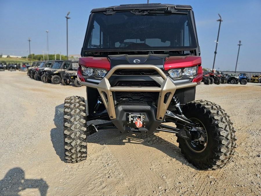 2025 Can-Am Defender MAX Limited