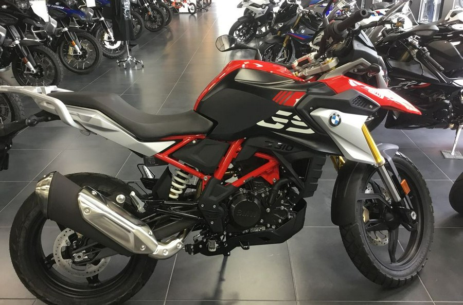 2024 BMW G 310 GS