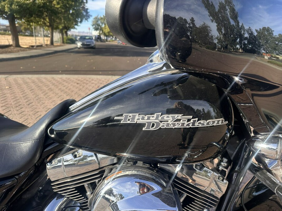 FLHXS 2016 Street Glide