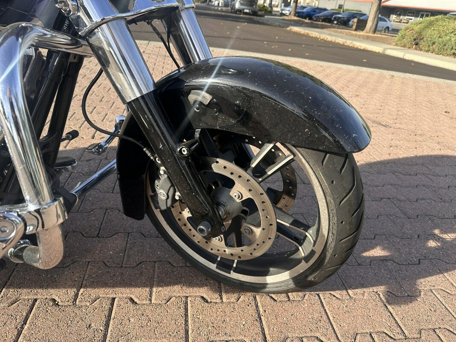 FLHXS 2016 Street Glide