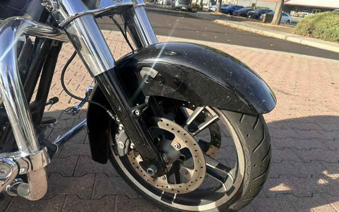 FLHXS 2016 Street Glide