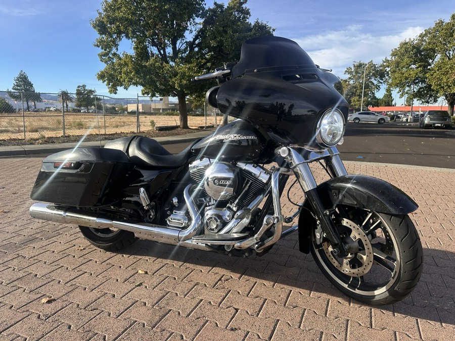 FLHXS 2016 Street Glide