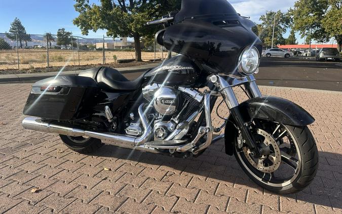 FLHXS 2016 Street Glide