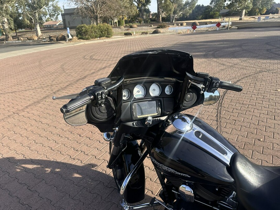 FLHXS 2016 Street Glide