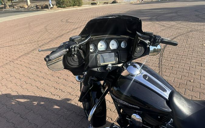 FLHXS 2016 Street Glide