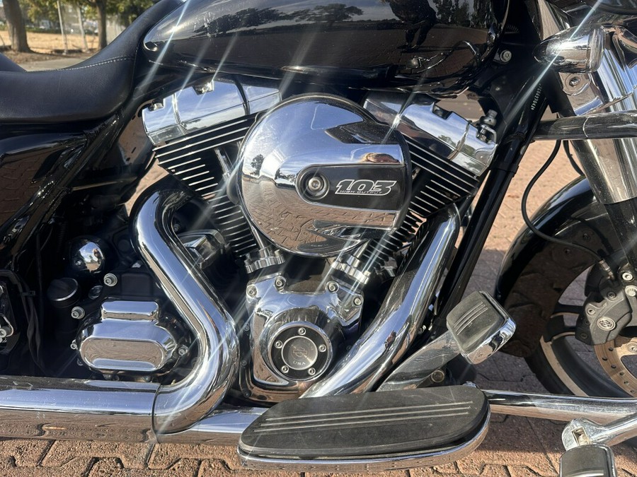 FLHXS 2016 Street Glide