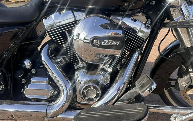 FLHXS 2016 Street Glide