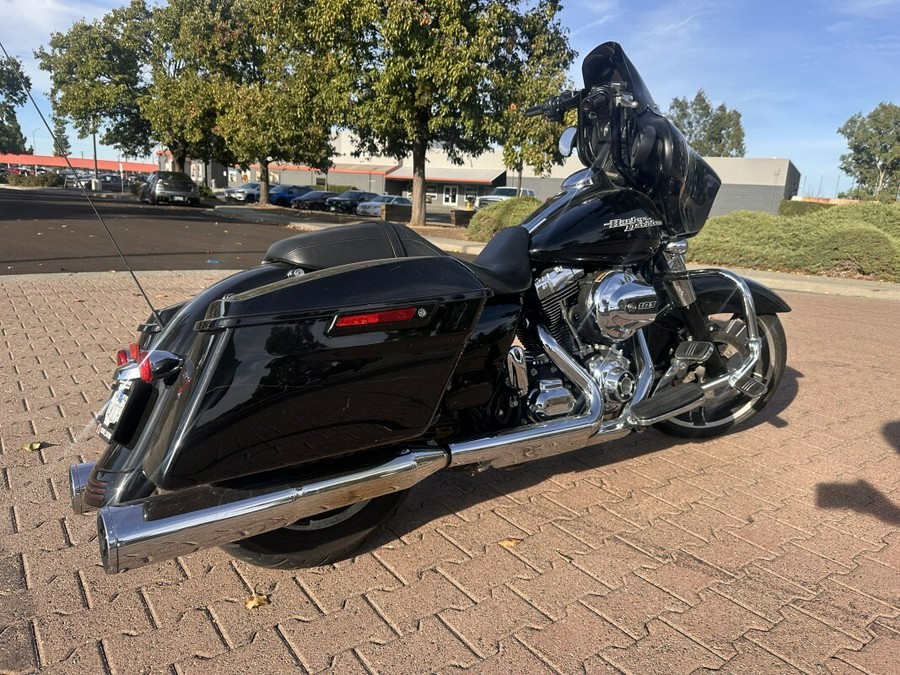 FLHXS 2016 Street Glide