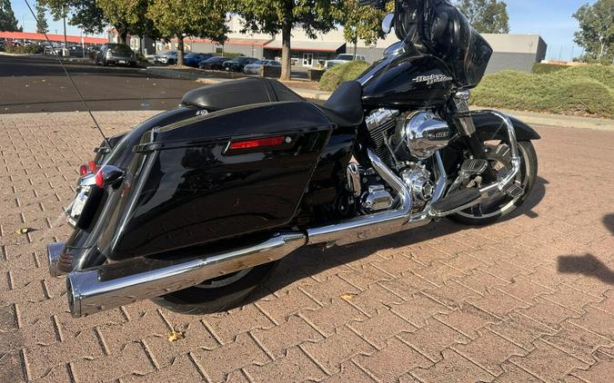 FLHXS 2016 Street Glide