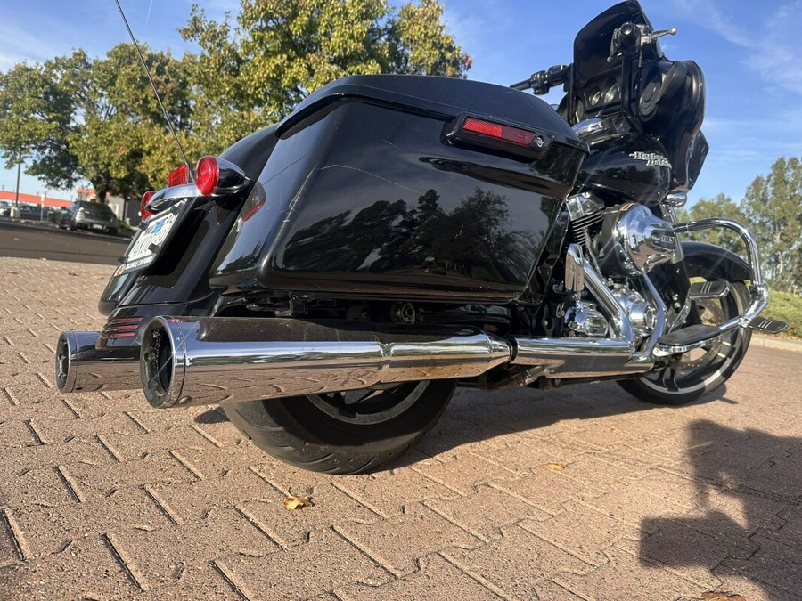 FLHXS 2016 Street Glide