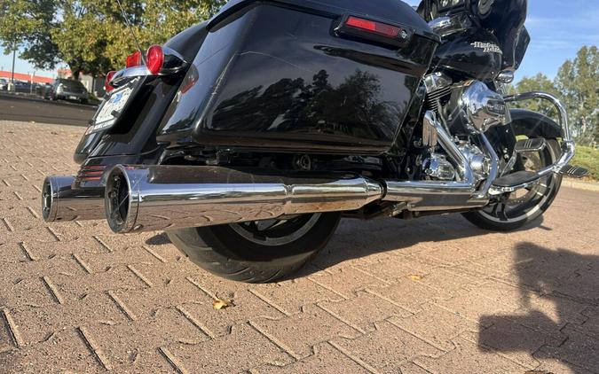 FLHXS 2016 Street Glide