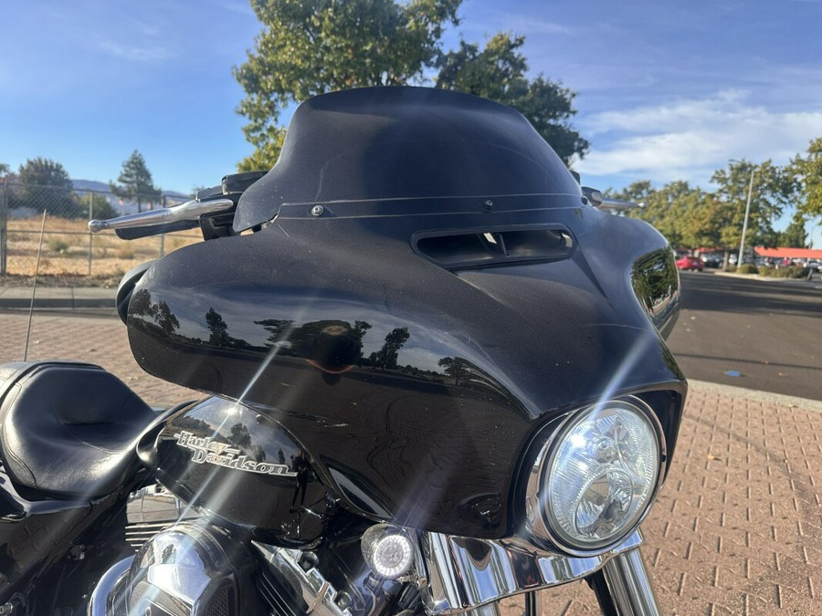 FLHXS 2016 Street Glide